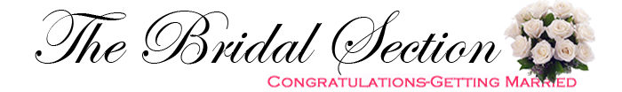 The Bridal Section