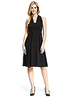 Multiway Bodice Skater Bridesmaid Dress