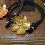 Wild Rose Friendship Bracelet