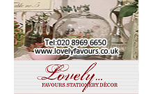 Lovely Favours